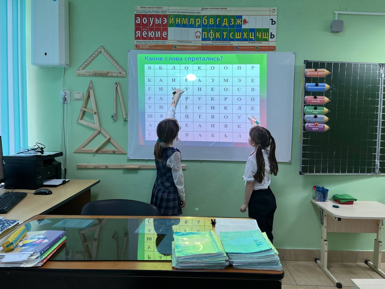 Неделя здорового питания.