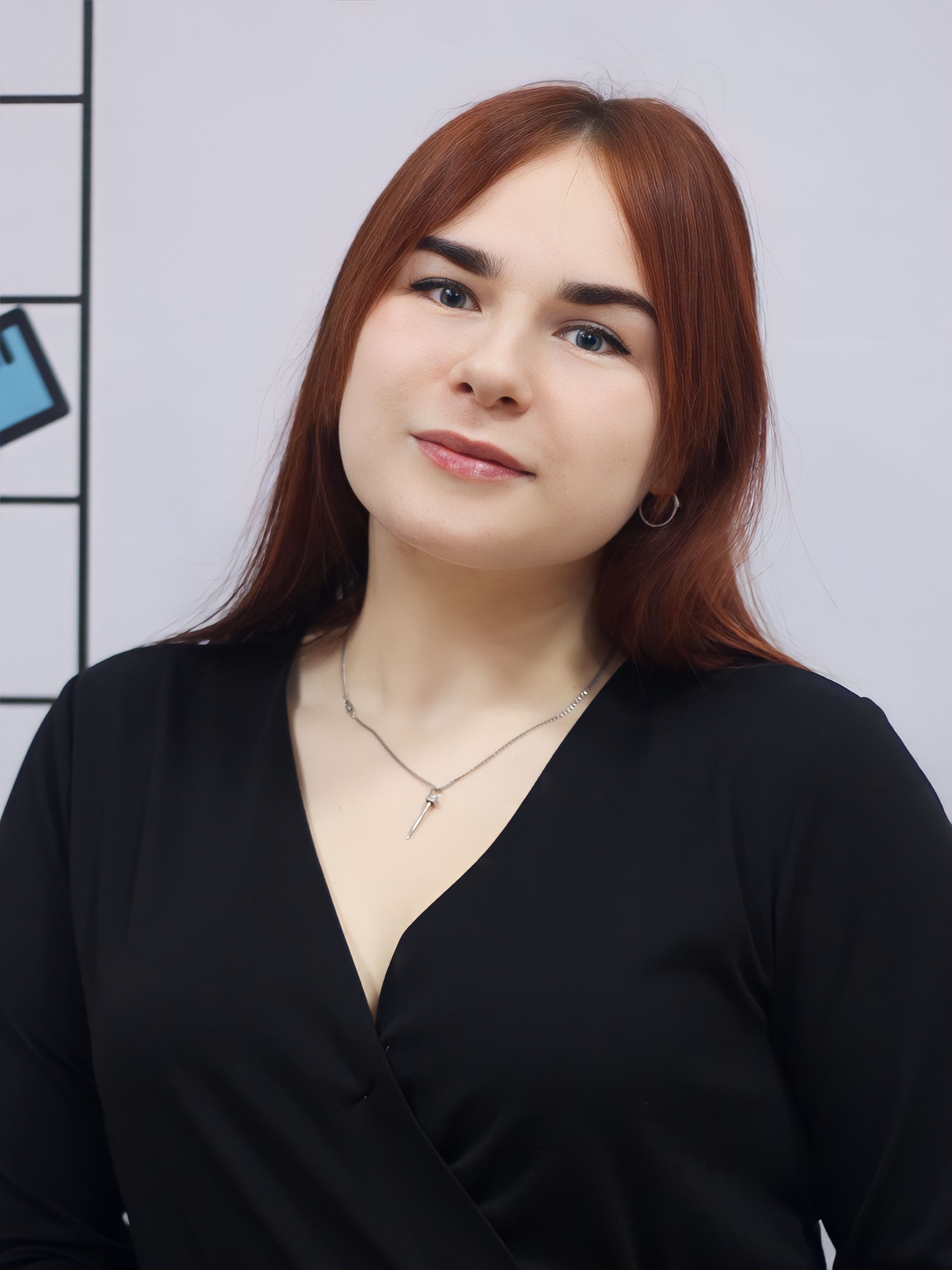 Балабанова Ульяна Сергеевна.