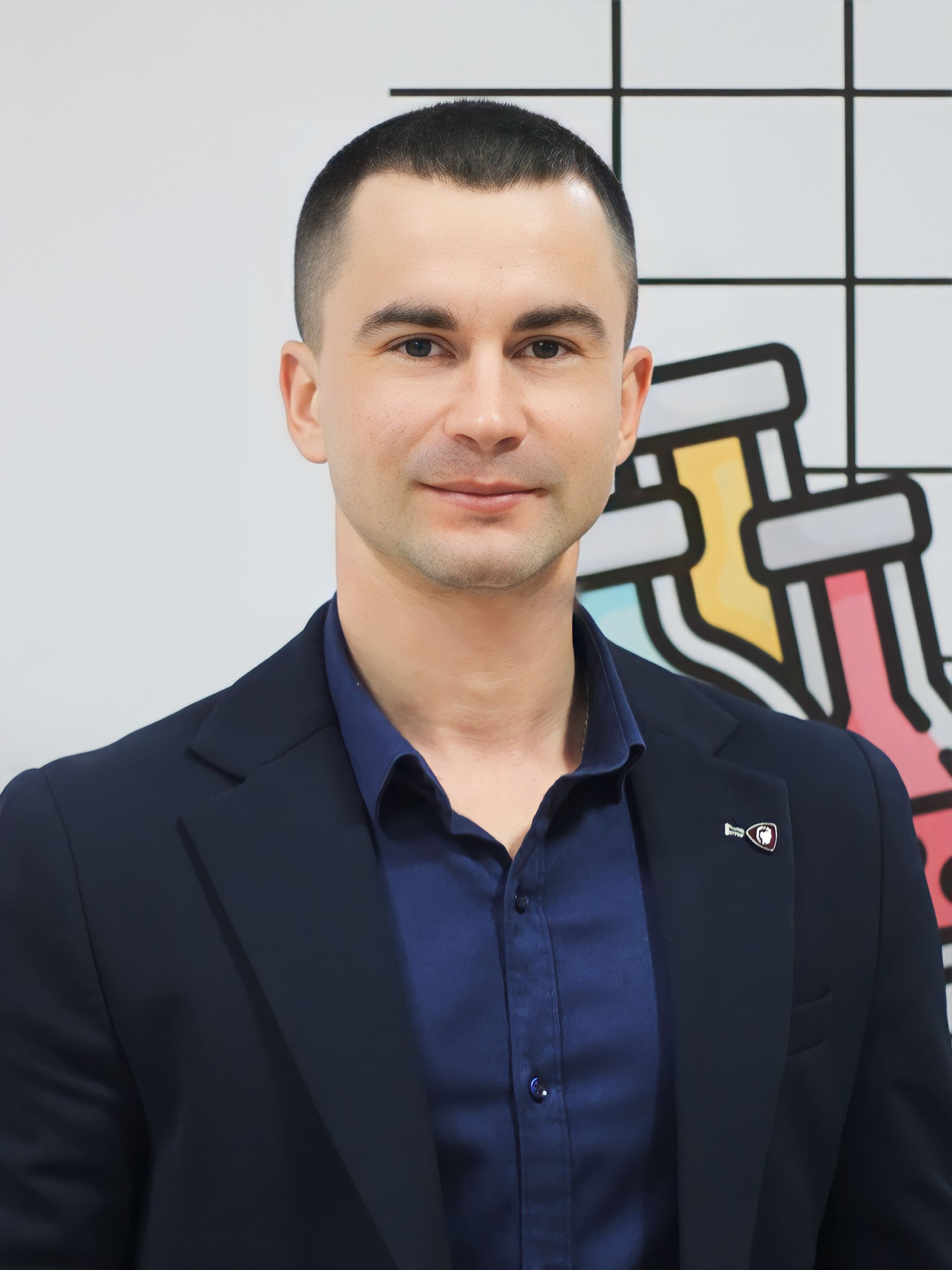 Гофман Александр Валерьевич.
