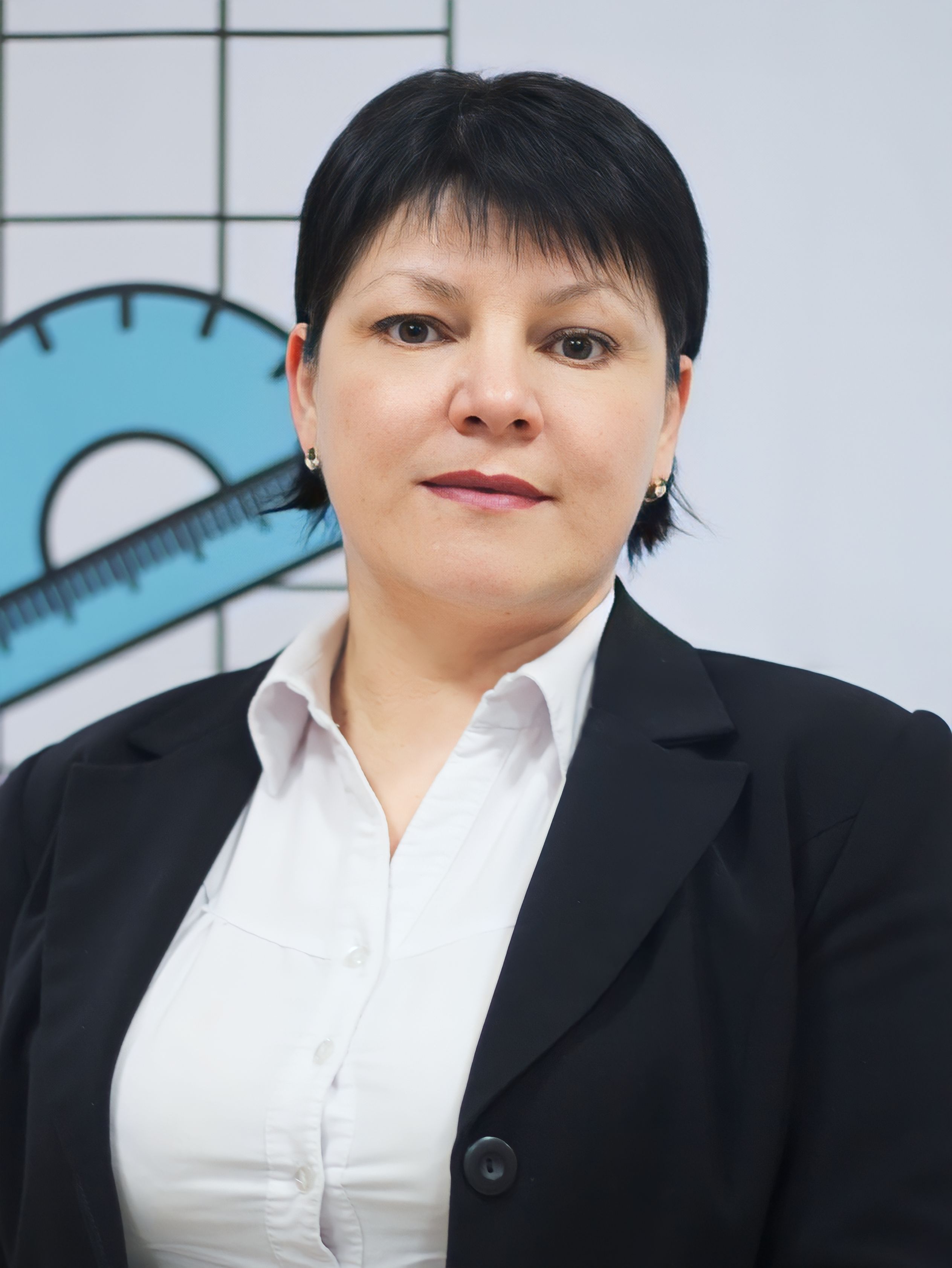 Малахова Олеся Сергеевна.