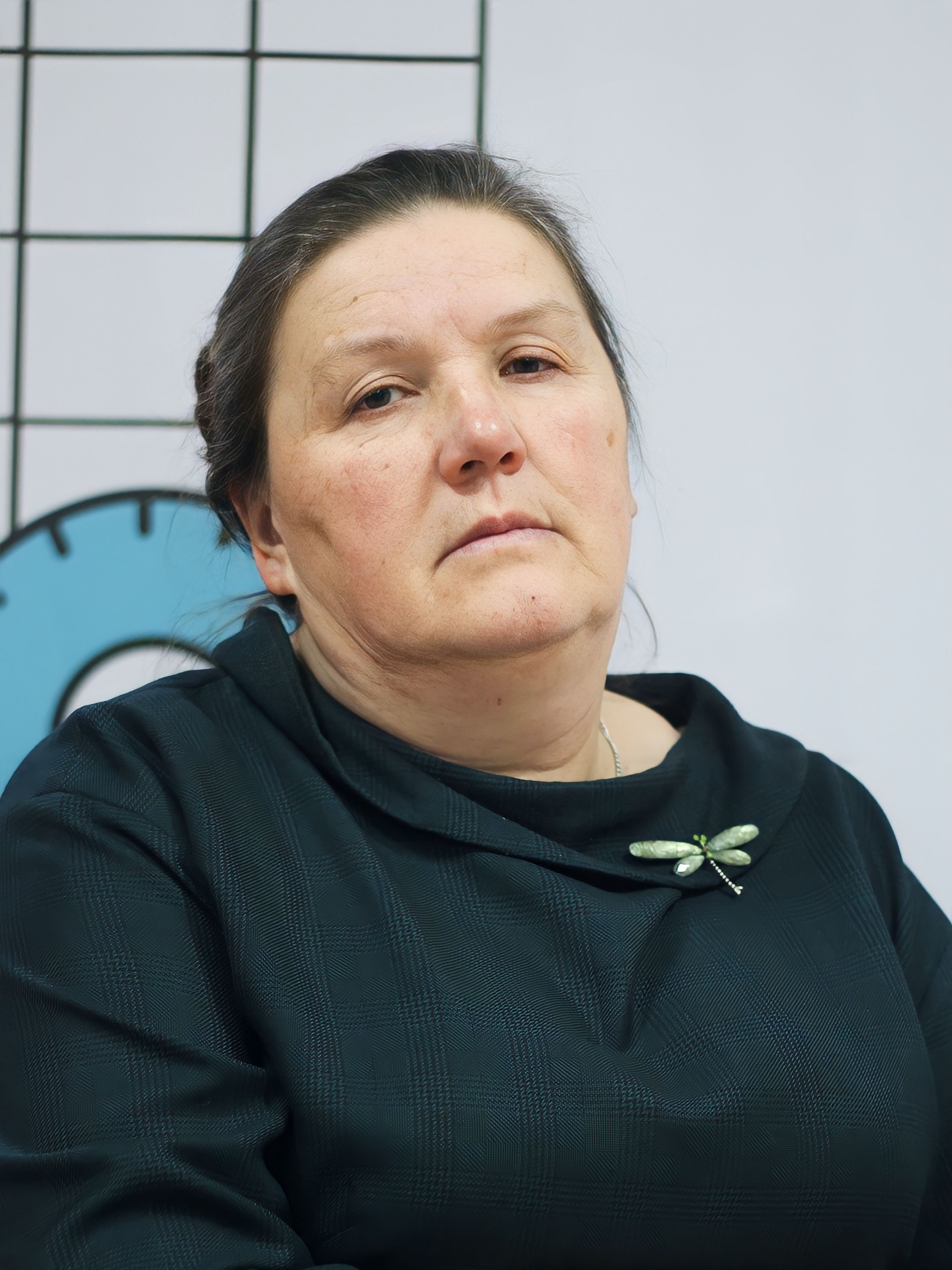 Гераськина Тамара Васильевна.
