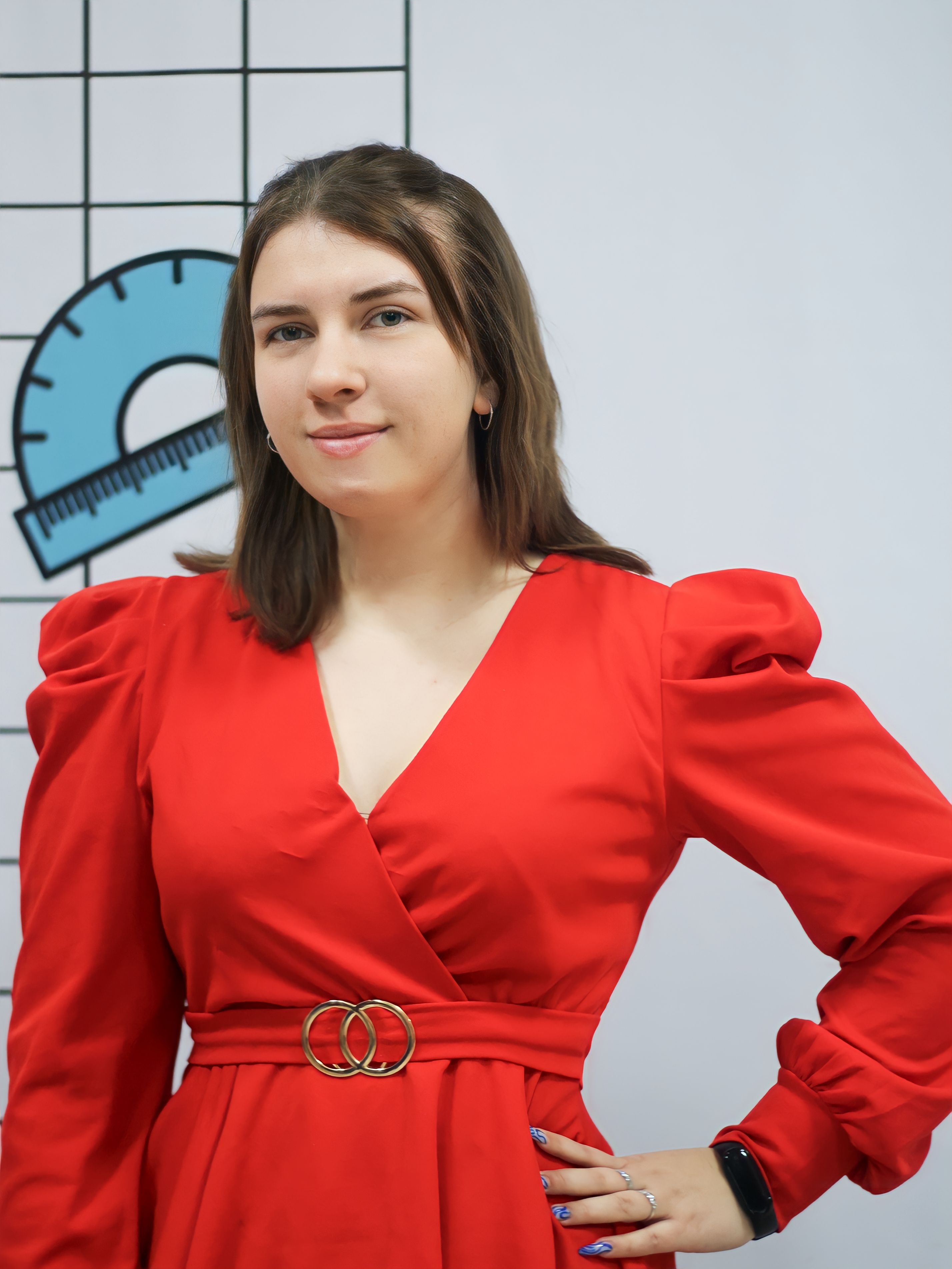 Мещерякова Алина Владимировна.