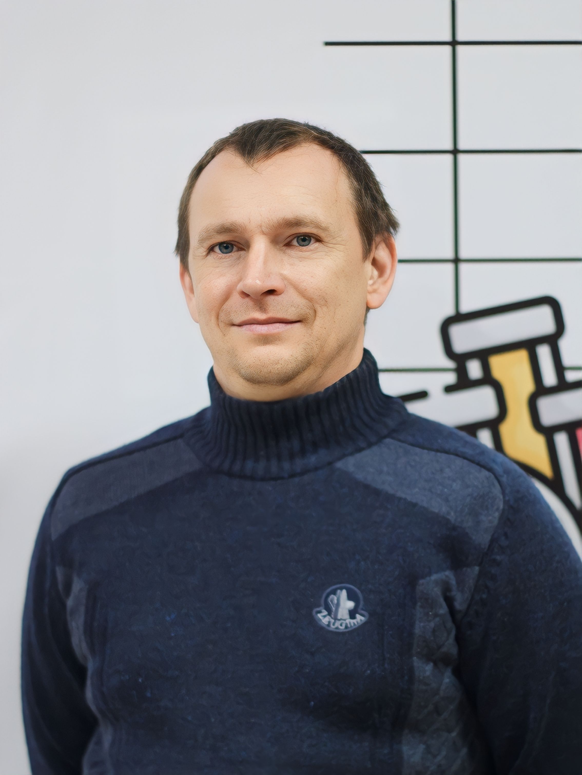 Хомченко Денис Викторович.
