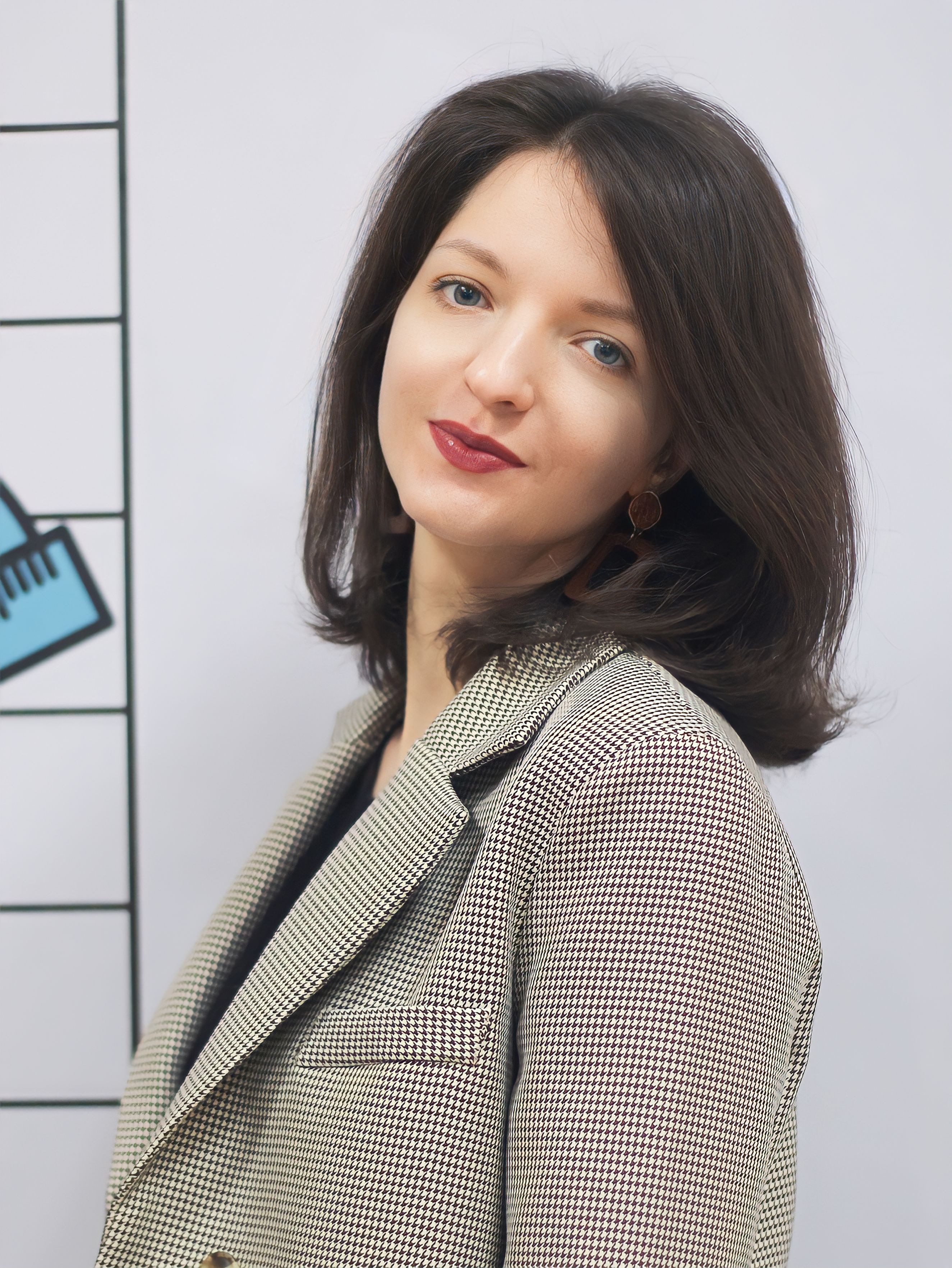 Скобликова Мария Александровна.