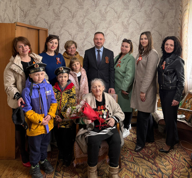 Поклон вам, солдаты Великой победы.